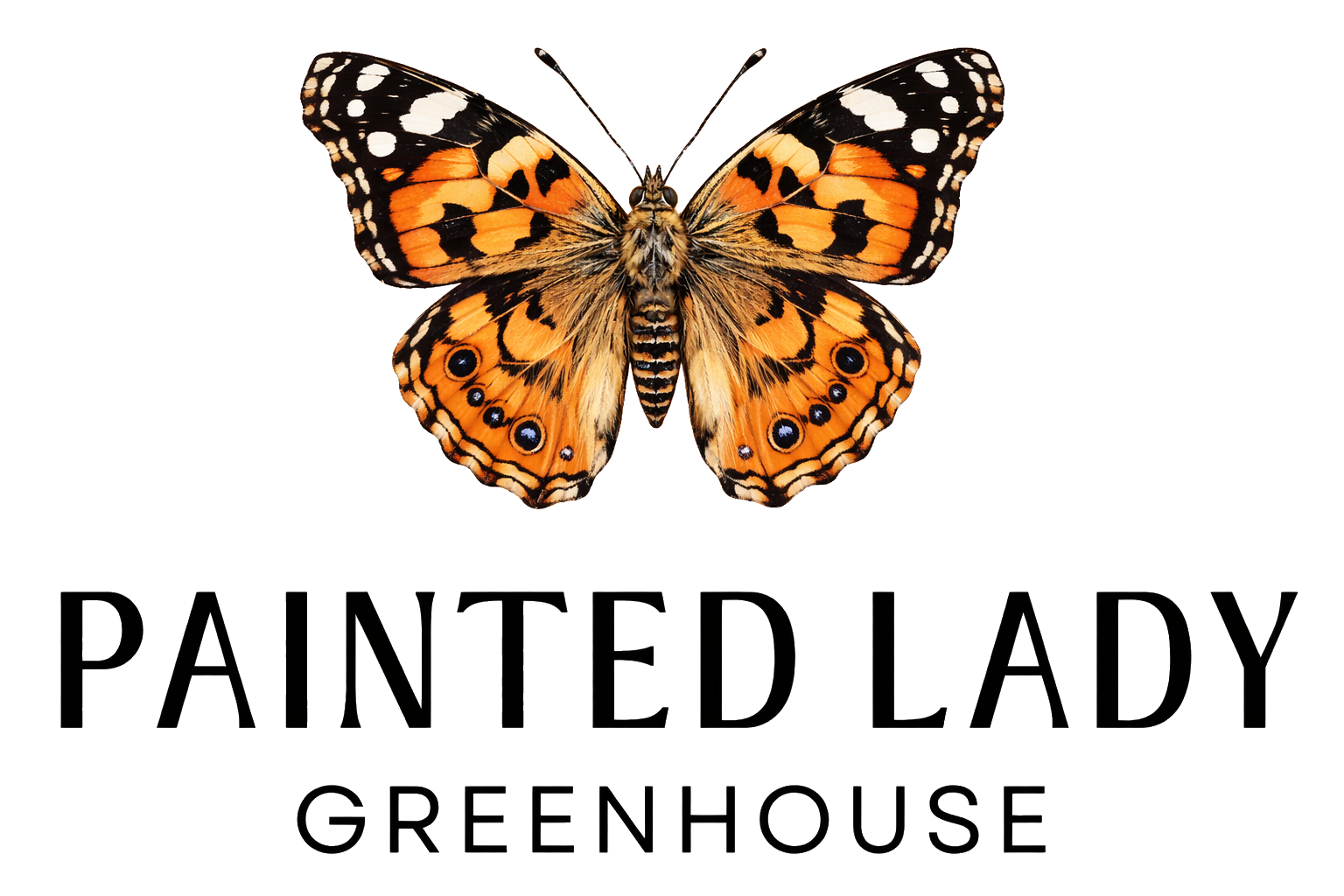 Painted Lady Greenhouse